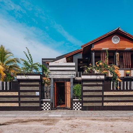 Millennium Island Residence Fuvahmulah Exteriér fotografie