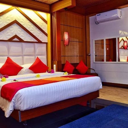 Millennium Island Residence Fuvahmulah Exteriér fotografie