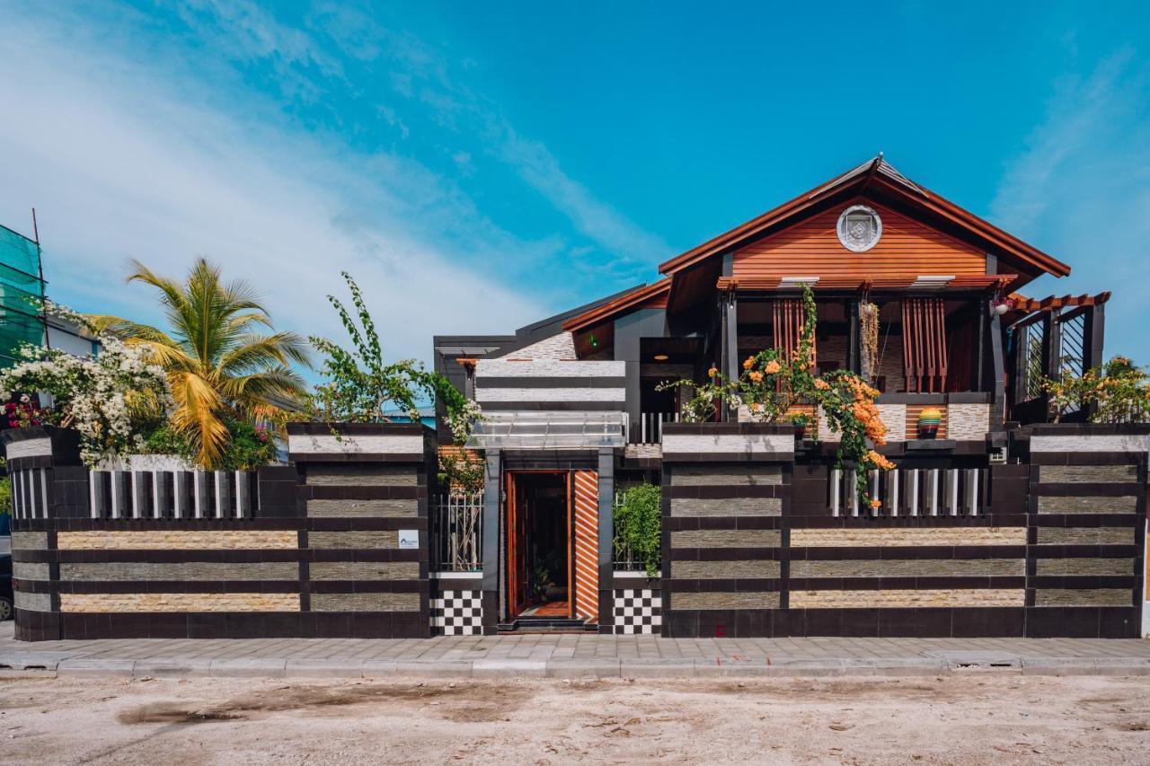 Millennium Island Residence Fuvahmulah Exteriér fotografie