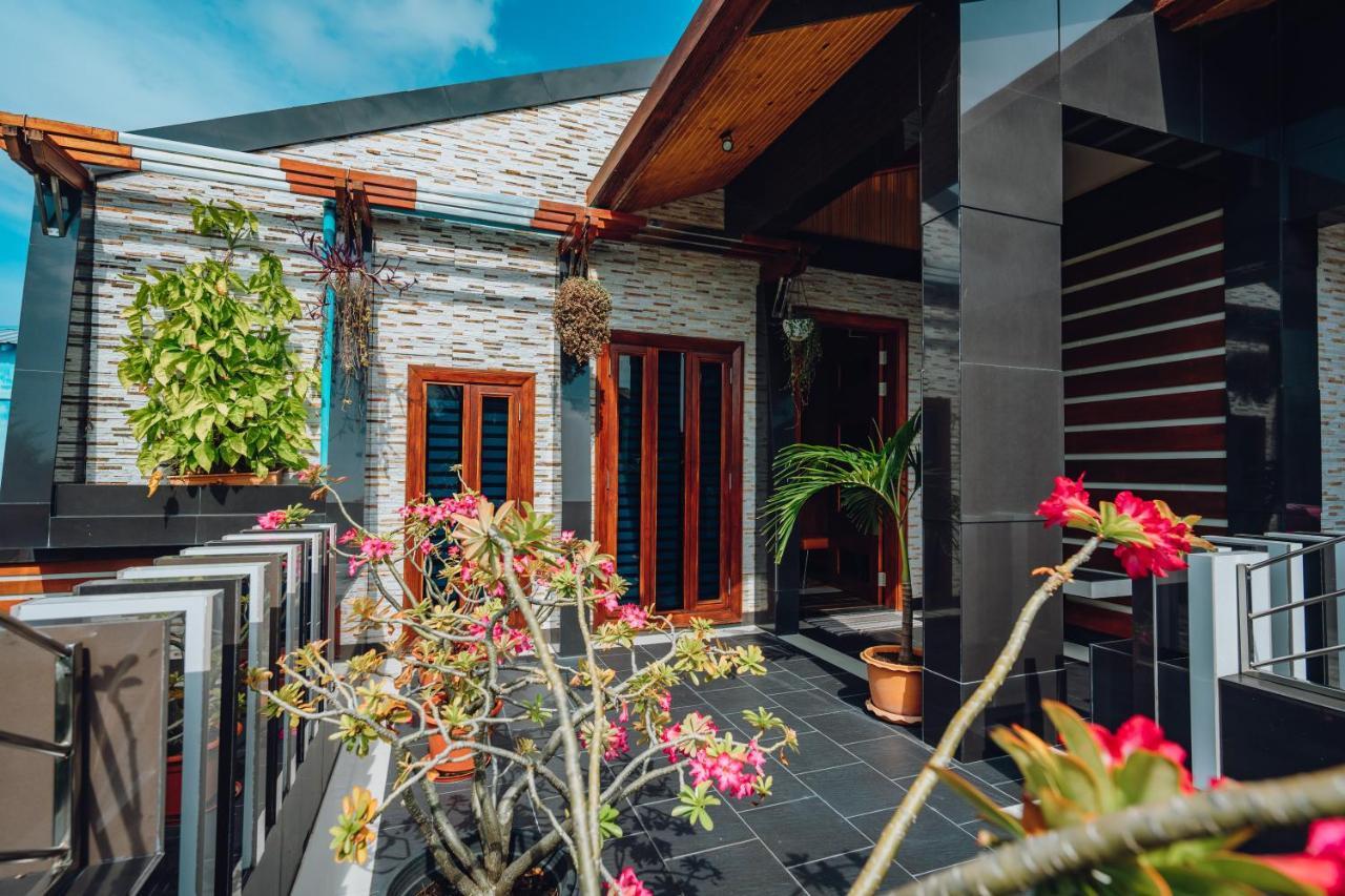Millennium Island Residence Fuvahmulah Exteriér fotografie