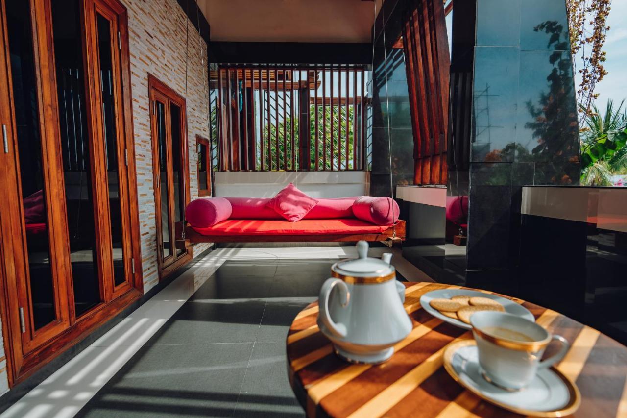 Millennium Island Residence Fuvahmulah Exteriér fotografie