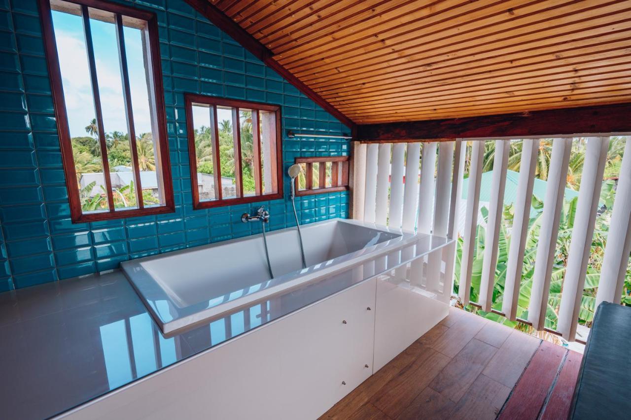 Millennium Island Residence Fuvahmulah Exteriér fotografie