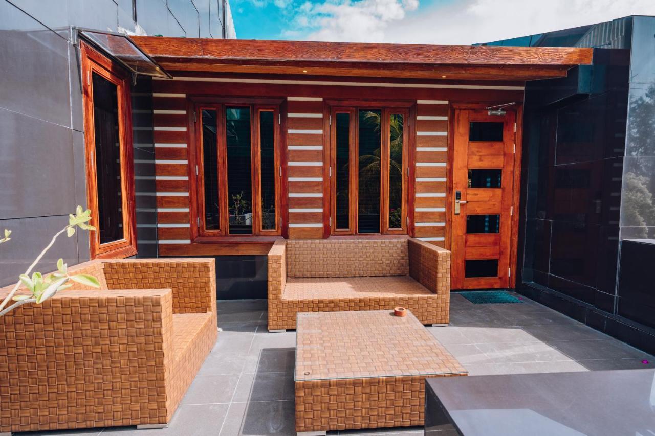 Millennium Island Residence Fuvahmulah Exteriér fotografie