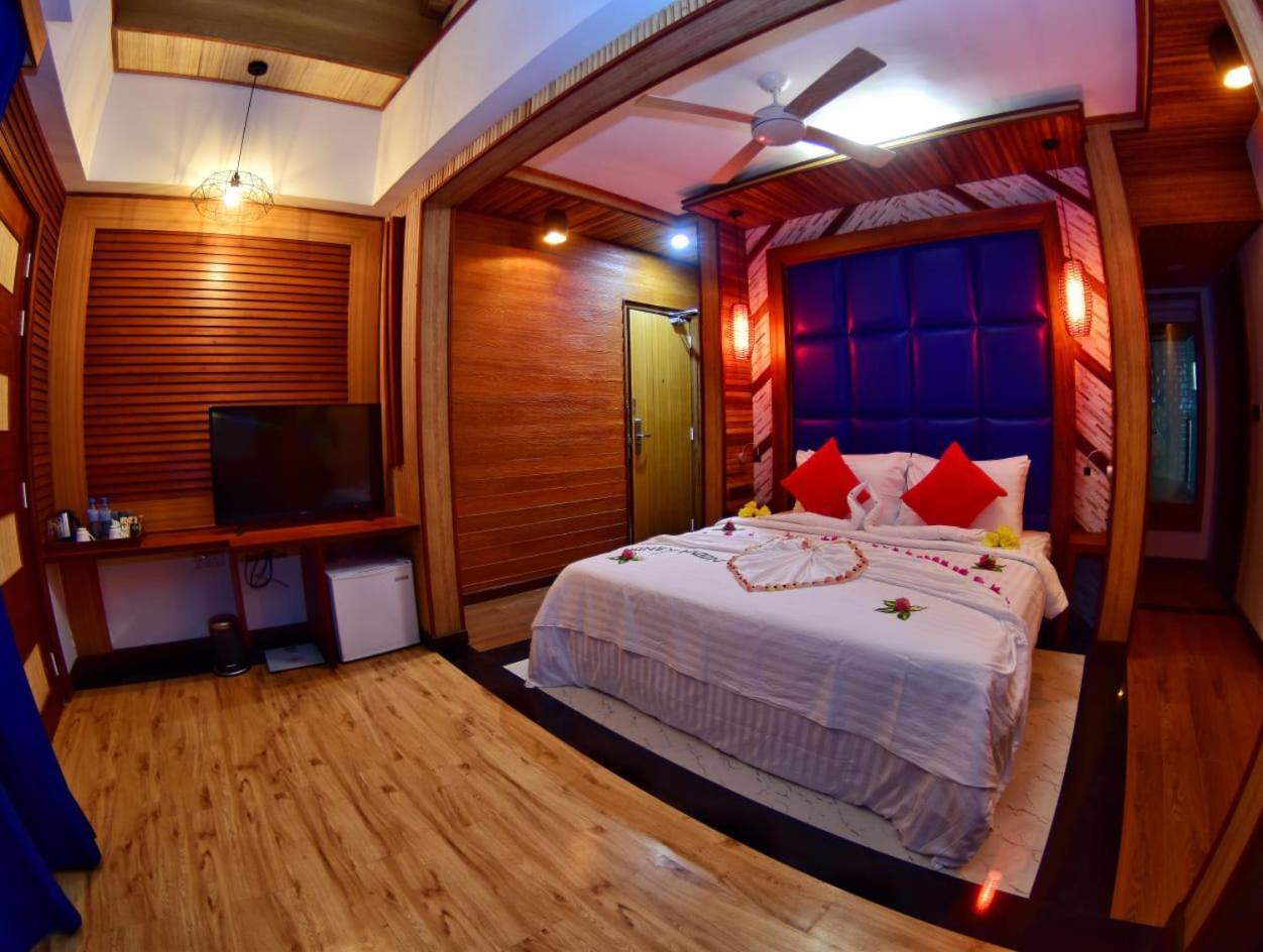 Millennium Island Residence Fuvahmulah Exteriér fotografie